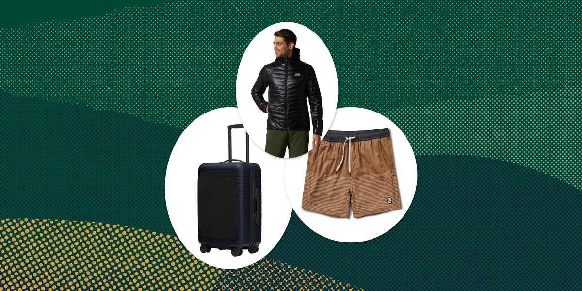 Today's Best Deals: Vuori's Kore Shorts for Just $54, a Big Away Sale & More