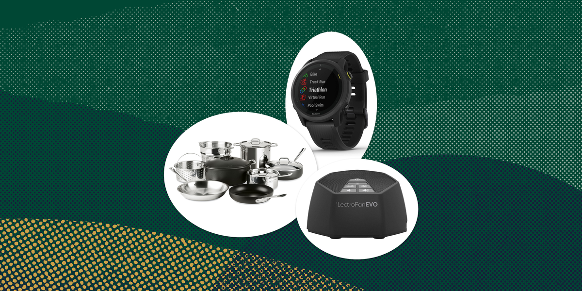 Today's Best Deals: $100 Off a Garmin GPS Watch, All-Clad's Biggest Deal Ever & More