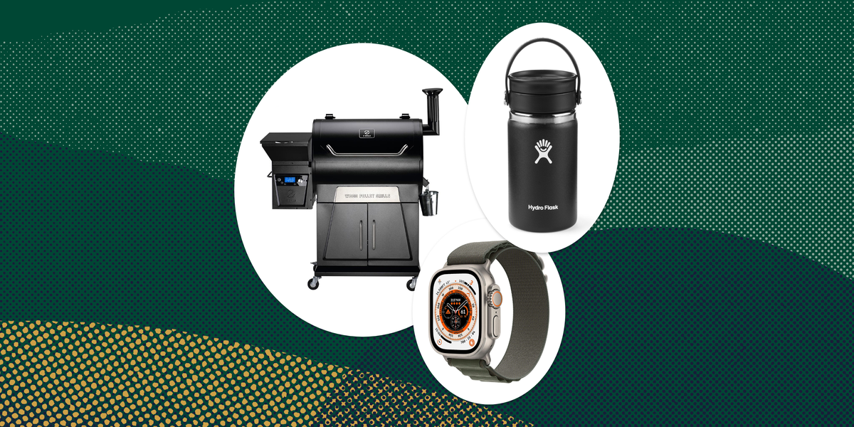 Today's Best Deals: $150 Off the Flagship Z Grill, $100 Off Apple Watch Ultra & More
