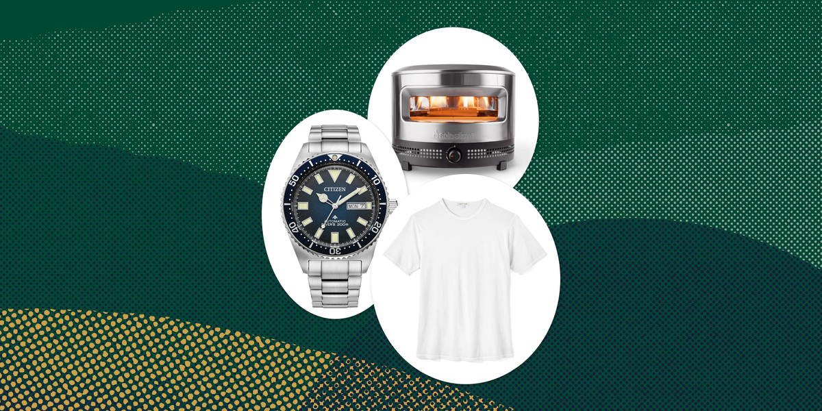 Today's Best Deals: 58% Off a Citizen Diver, Solo Stove Pizza Ovens On Sale & More