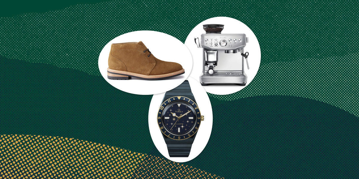 Today's Best Deals: $80 Off Rhodes Chukkas, Q Timex Watches On Sale & More