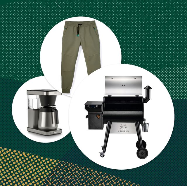 collage grill pants coffee maker