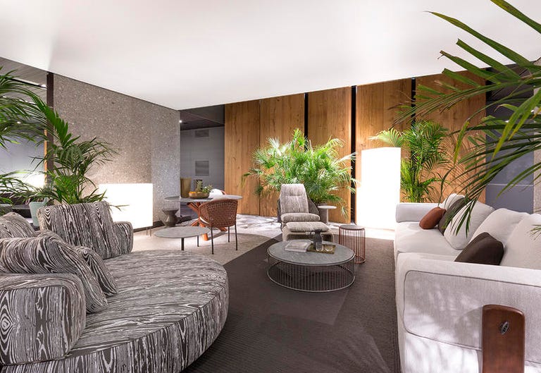 Come arredare casa moderna con 9 mobili di design Arredamento saloni casa