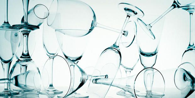 Come Eliminare Il Calcare Dai Bicchieri Di Vetro Ecco I Rimedi