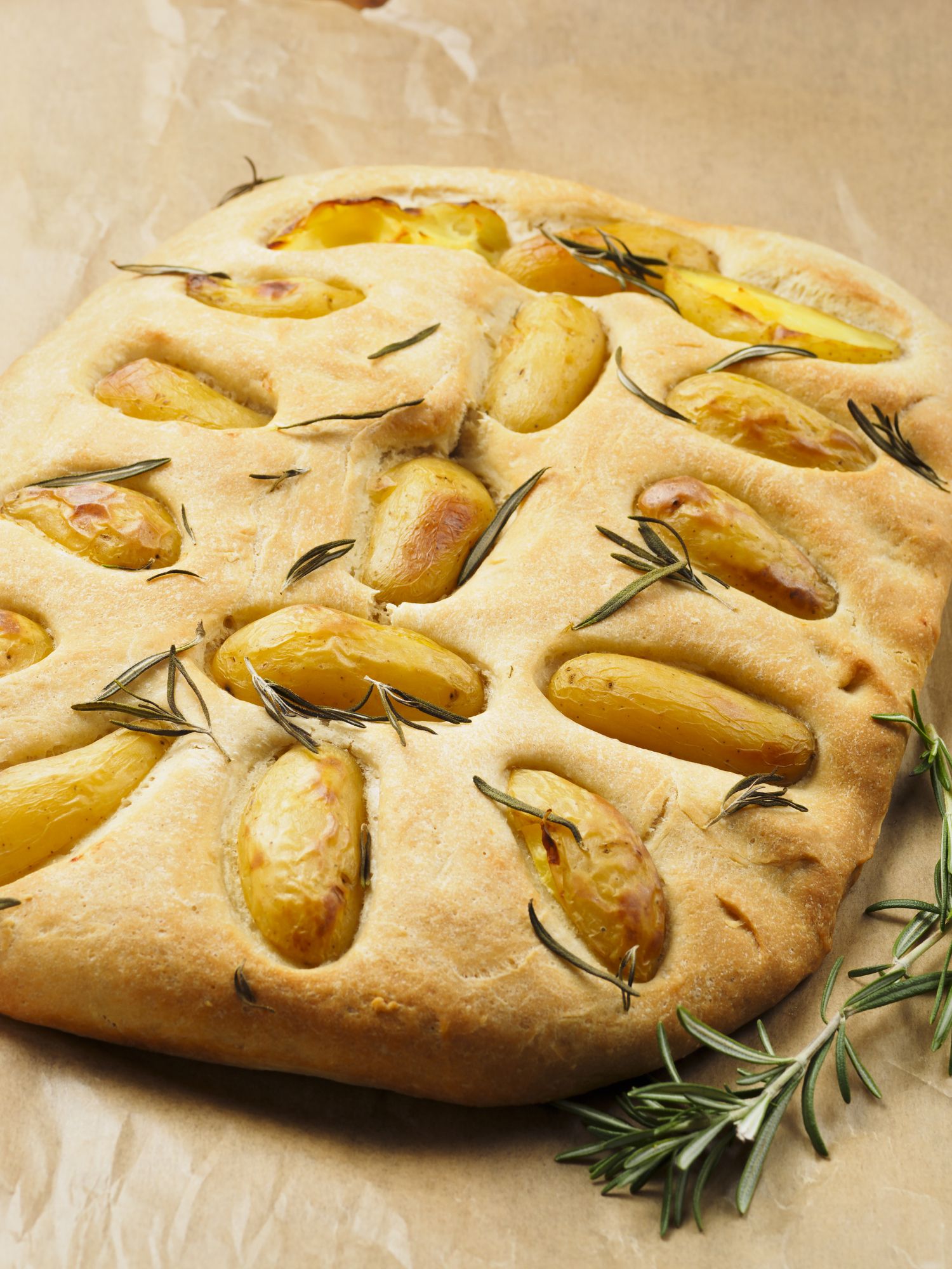 Come Fare La Focaccia Di Patate Soffice E Golosa