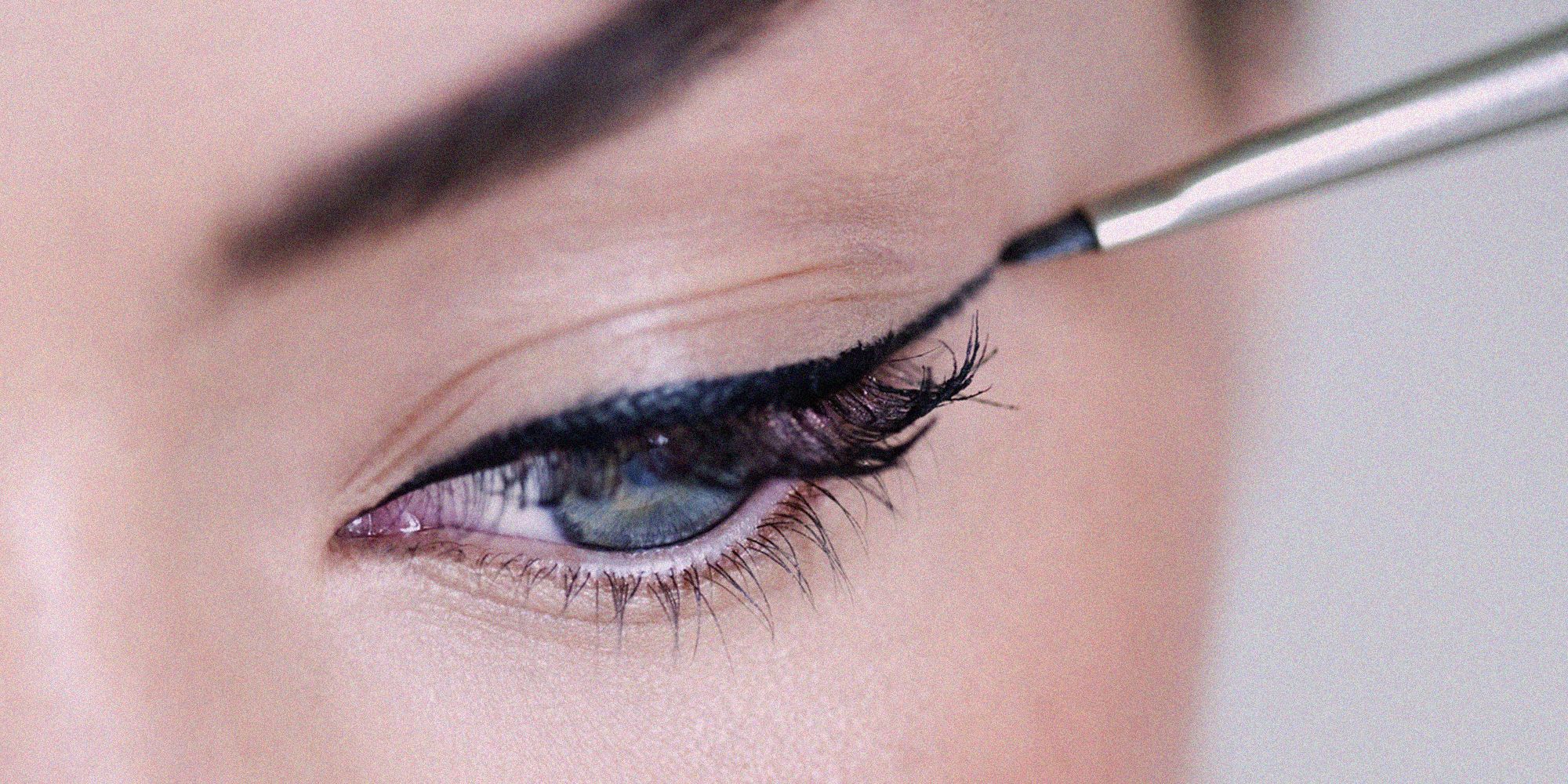 Come Mettere L Eyeliner 10 Idee Da Instagram Per Il Trucco Occhi