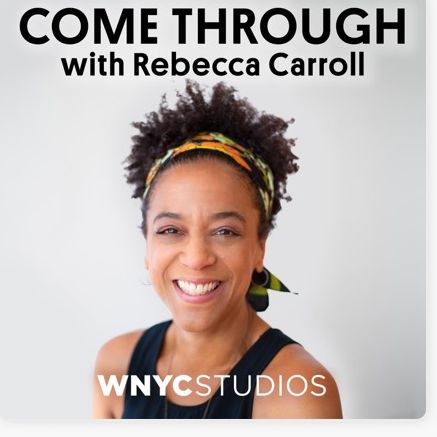 rebecca carroll podcast