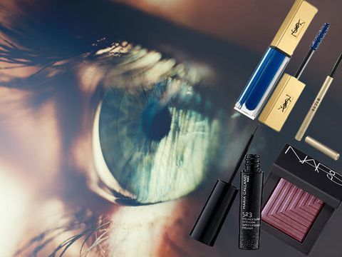 Eyelash, Iris, Organ, Tints and shades, Photography, Lens, Close-up, Lipstick, Cosmetics, Eye shadow, 