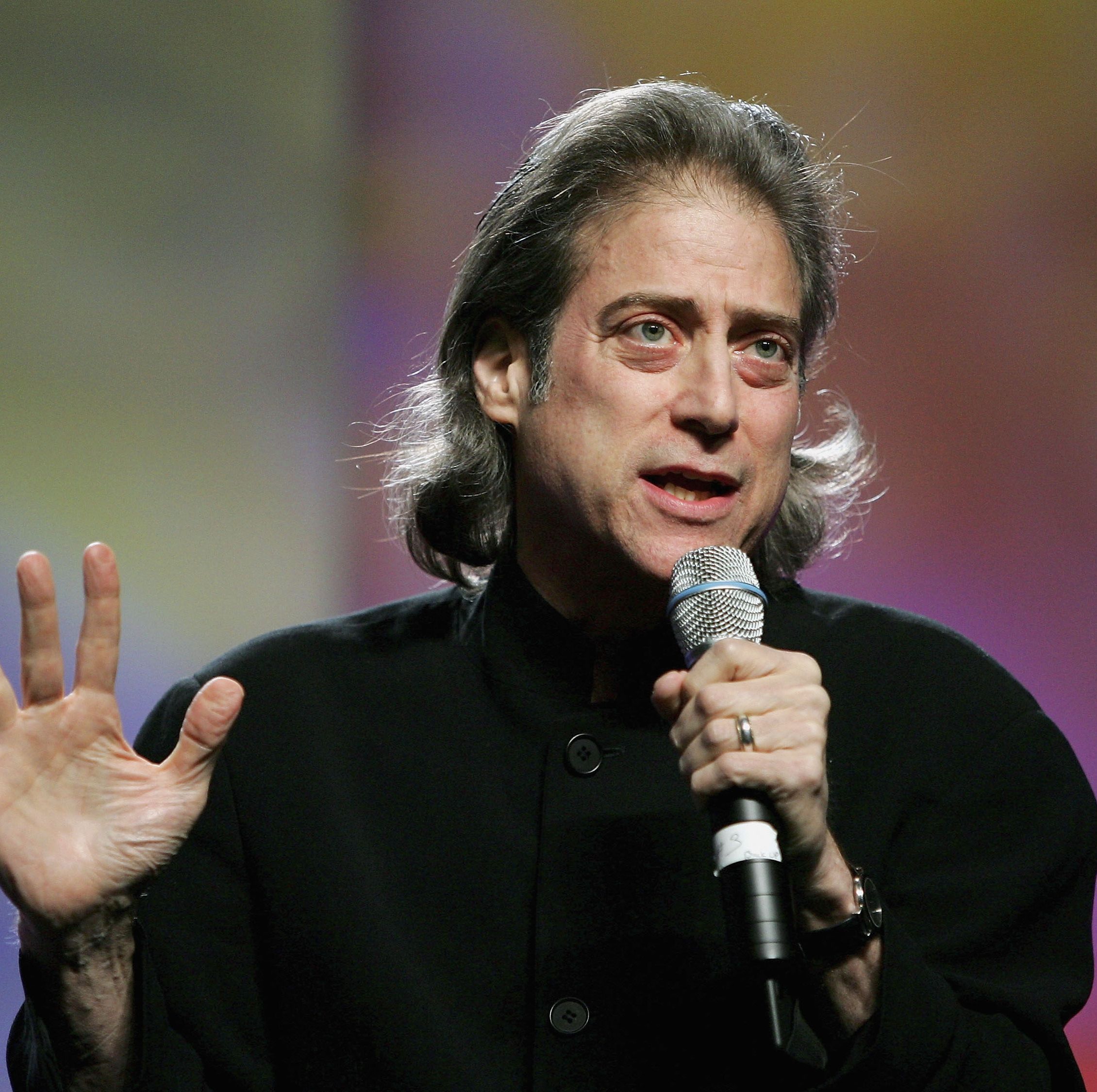 Richard Lewis Was the King of Self-Deprecating Comedy