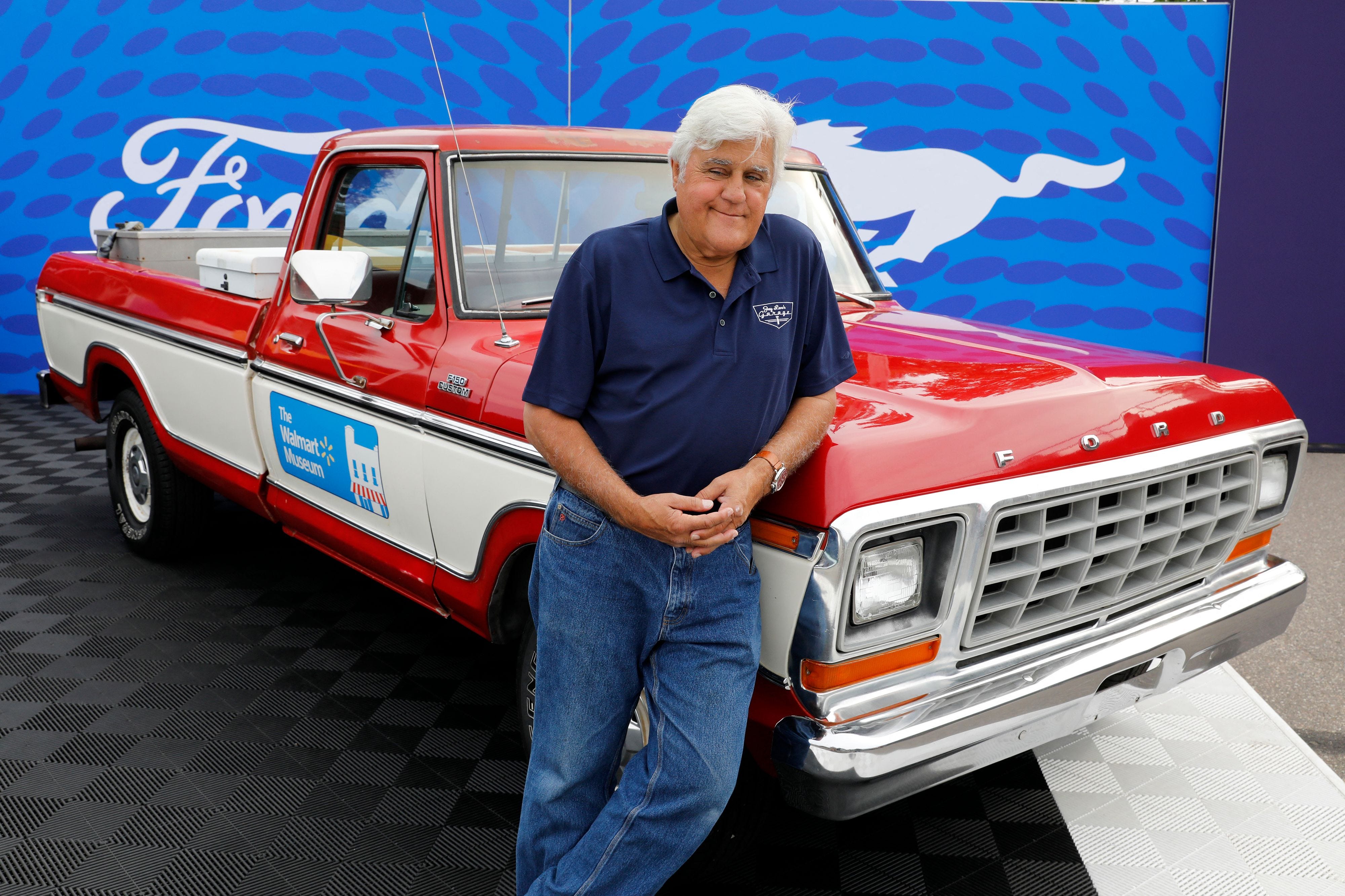 Jay Leno 'in Good Humor' After Suffering Severe Burns in Gas Fire