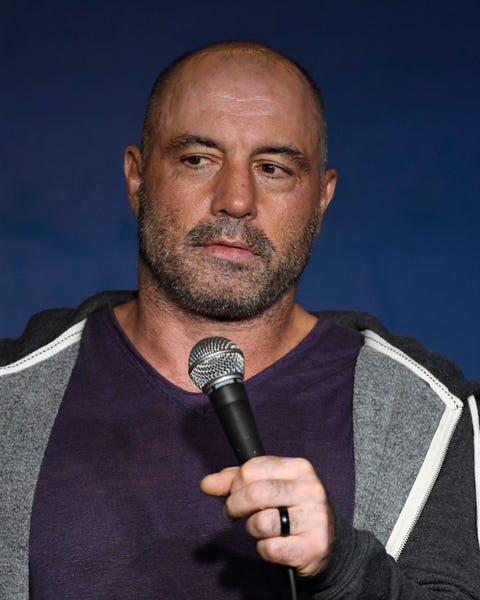 Joe Rogan Spreads Transphobia In Vile Abigail Shrier Interview