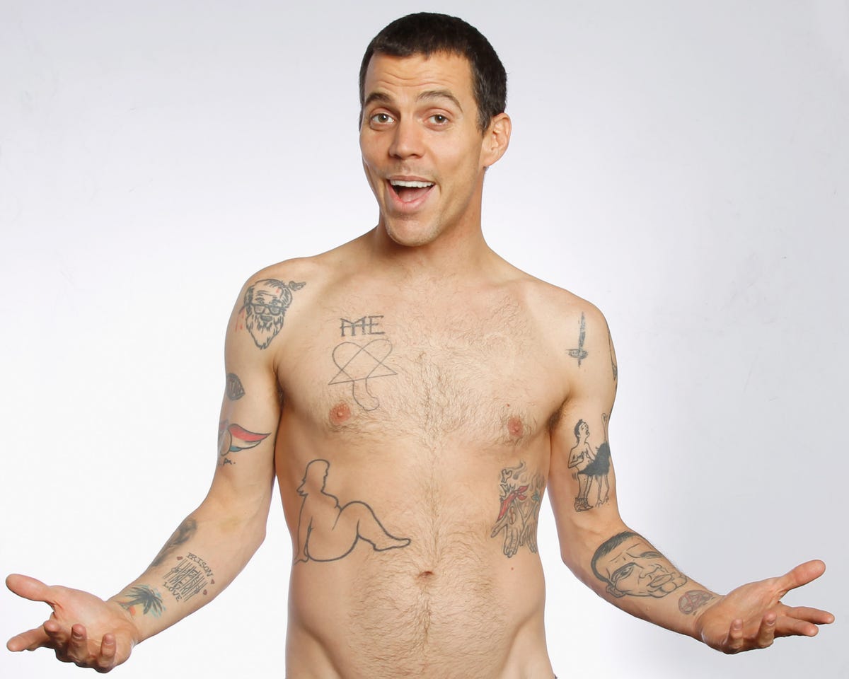 Steve O Shared His 10 Worst Stunt Injuries Of All Time On Youtube