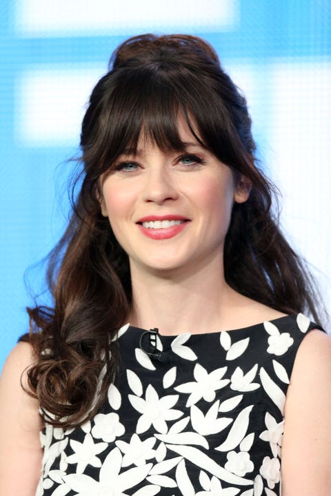 Half-Up Half-Down Hairstyles