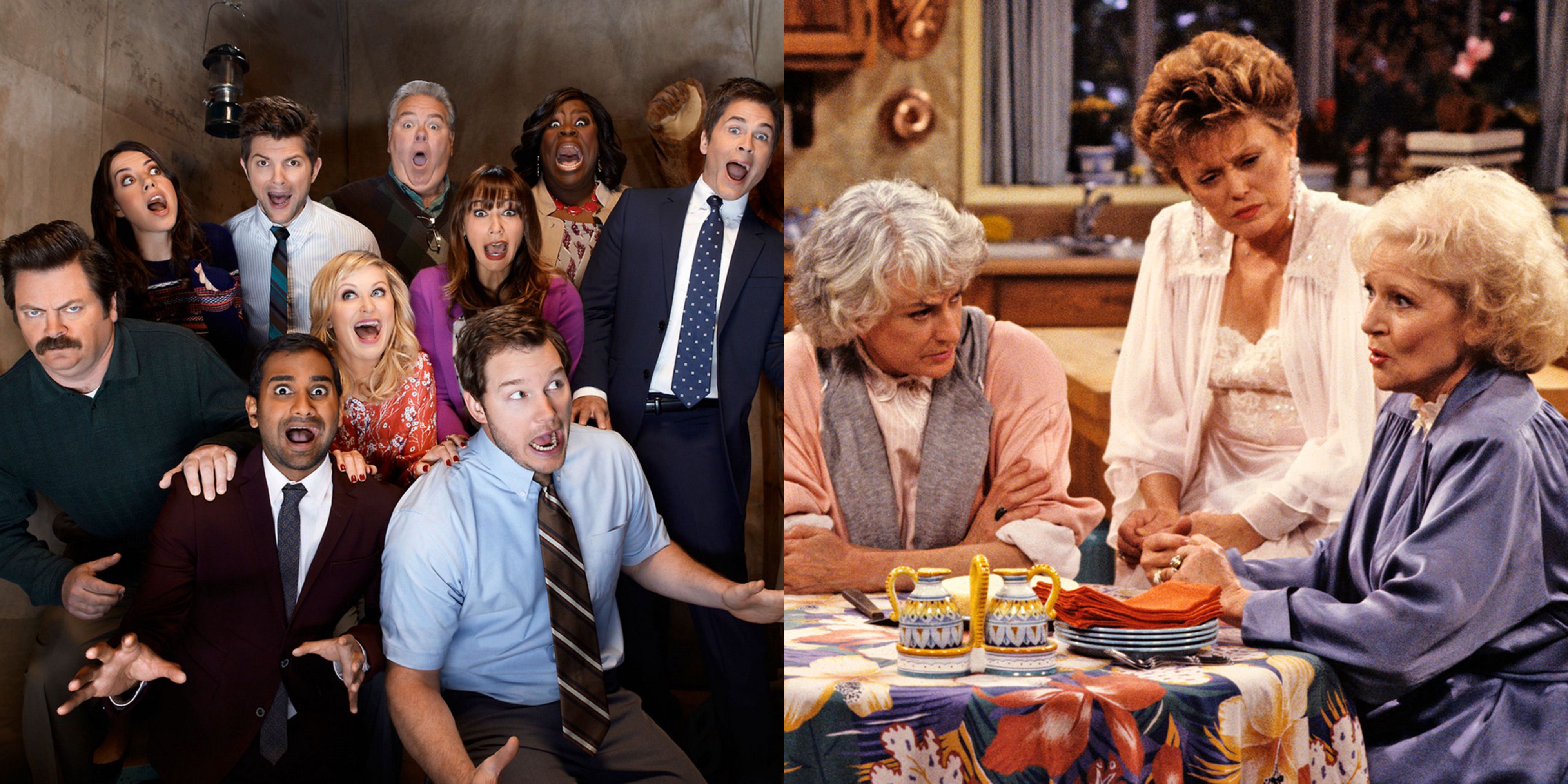 40 Best Comedy Series Of All Time Funniest Tv Shows Ever