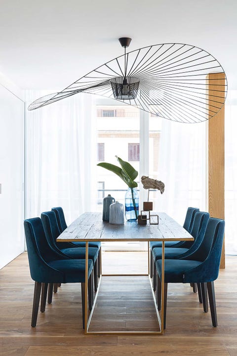 Esta casa se reformó por completo para renacer moderna y luminosa