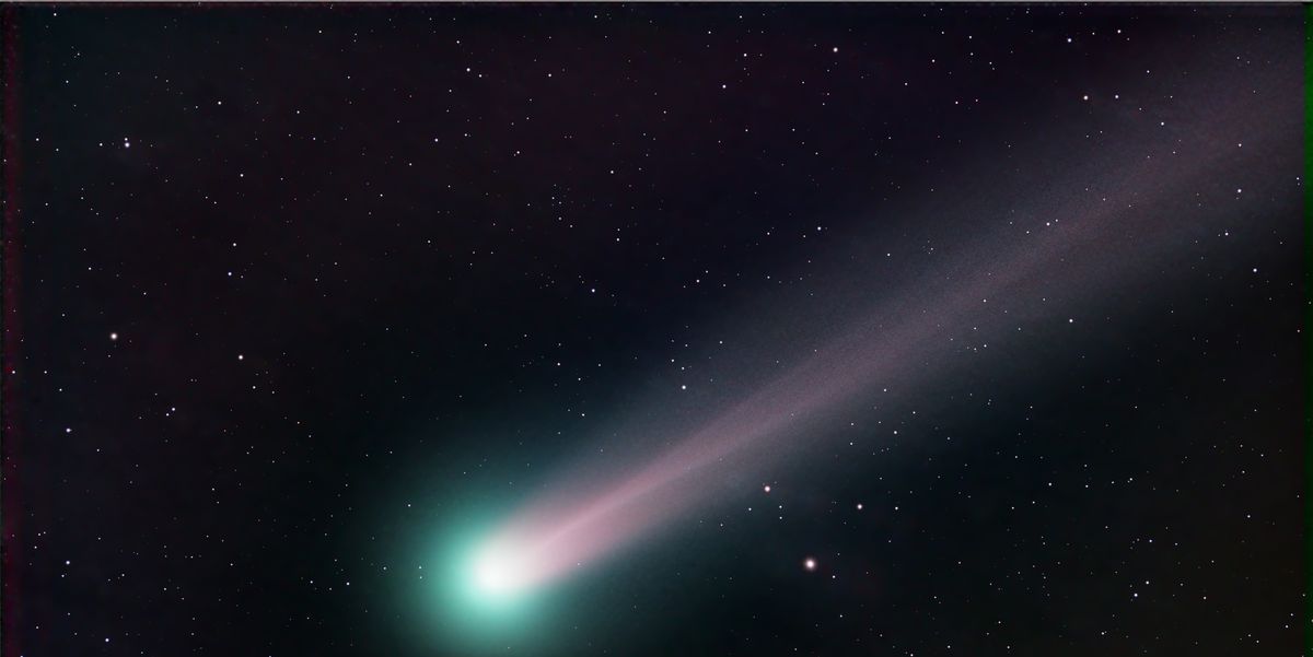 Bright Green Comet, 46P/Wirtanen, Will Be Visible From Earth Next Week