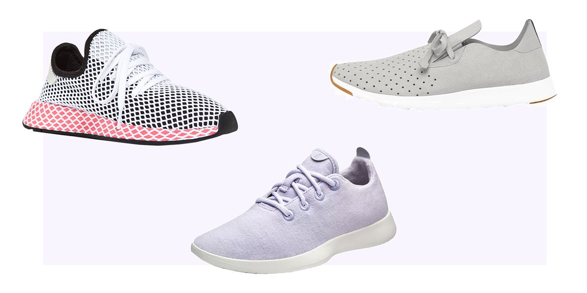 Comfortable Sneakers for Women — The Most Comfortable Sneakers
