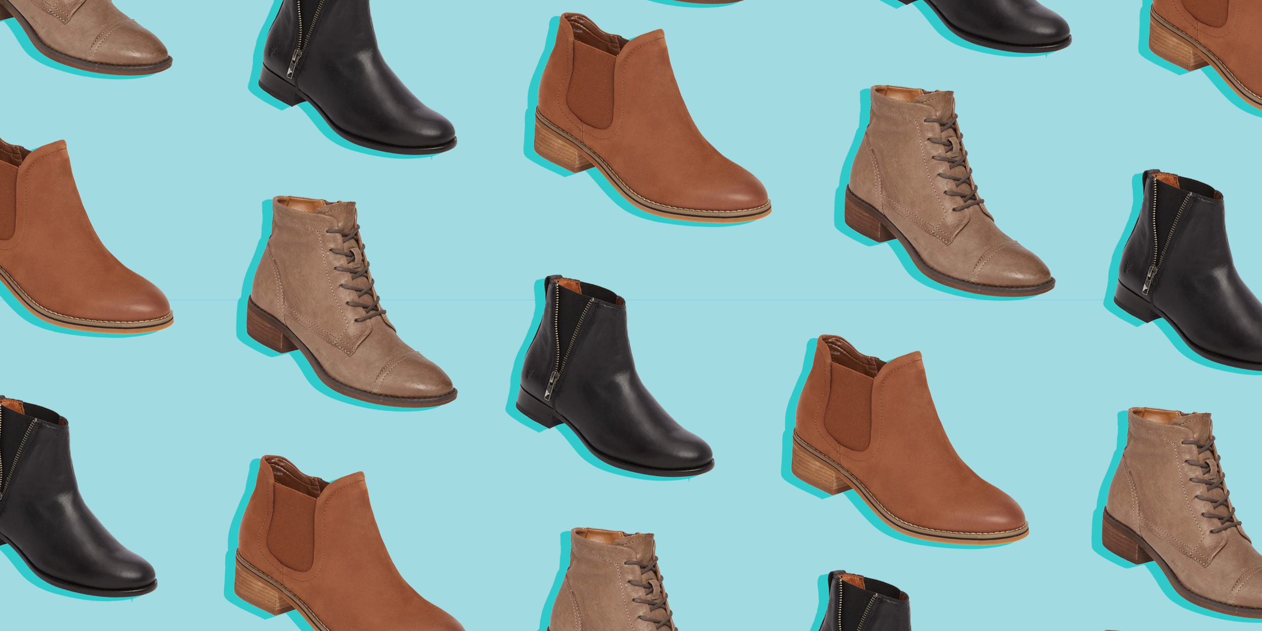 Most Comfortable Ankle Boots for Women 