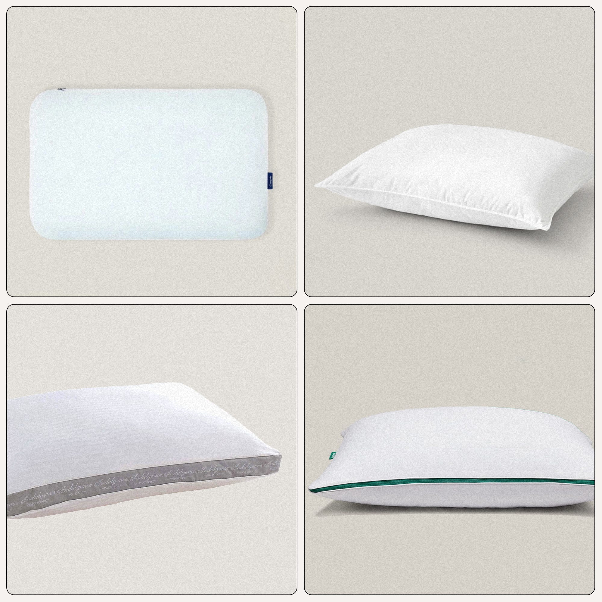 We Slept on HUNDREDS of Pillows—These Are the 7 Most Comfortable Ones