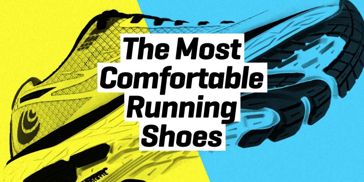 Most Comfortable Running Shoes of 2022 | Cushioned Running Shoes