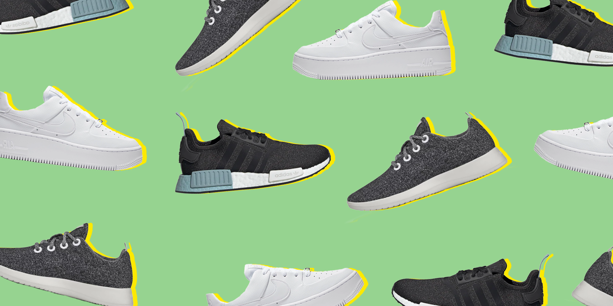 most comfortable sneakers 2019