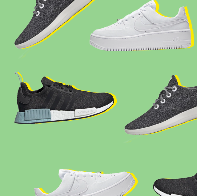 15 Most Comfortable Sneakers For Women 2019