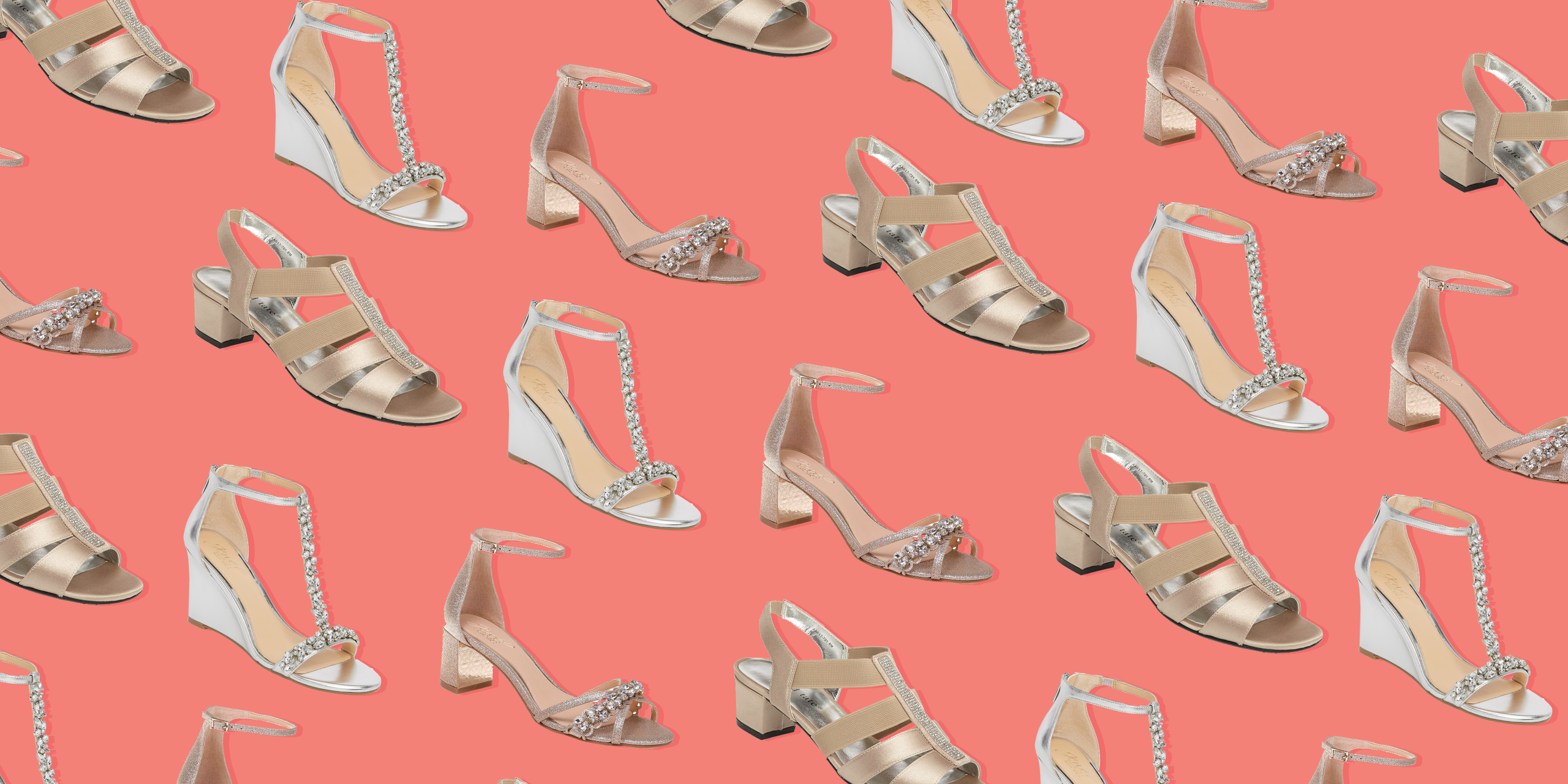 12 Most Comfortable Wedding Shoes According To Podiatrists