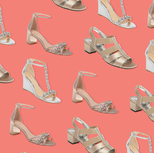 12 Most Comfortable Wedding Shoes According To Podiatrists