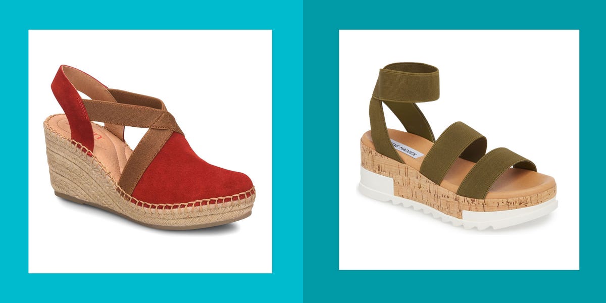 Comfortable Wedges for Women