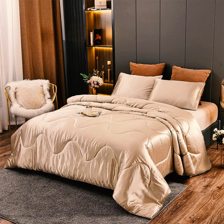 16 Best Comforter Sets To Now, Will A Full Queen Comforter Fit Xl Bed