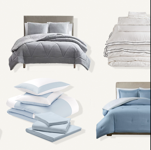 20 Best Comforter Sets Of 2022 For A, How To Keep My Down Comforter From Slipping In The Duvet Cover