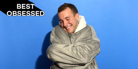 comfy hoodie blanket review best 2018