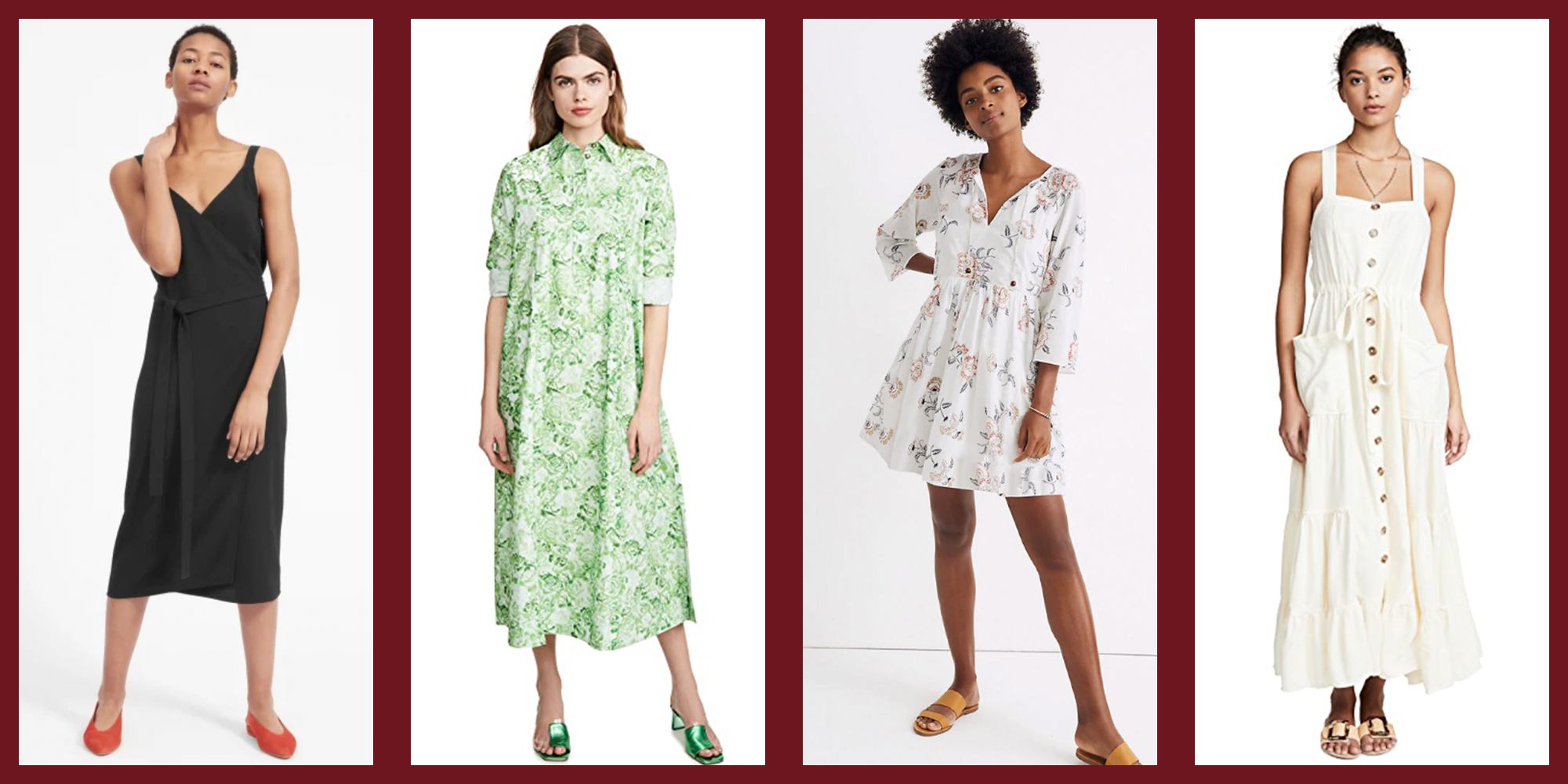 Most Comfortable Everyday Dresses to Wear