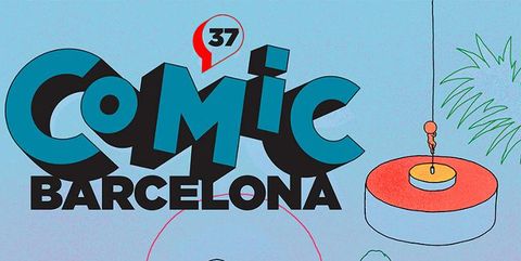 Comic Barcelona 2019