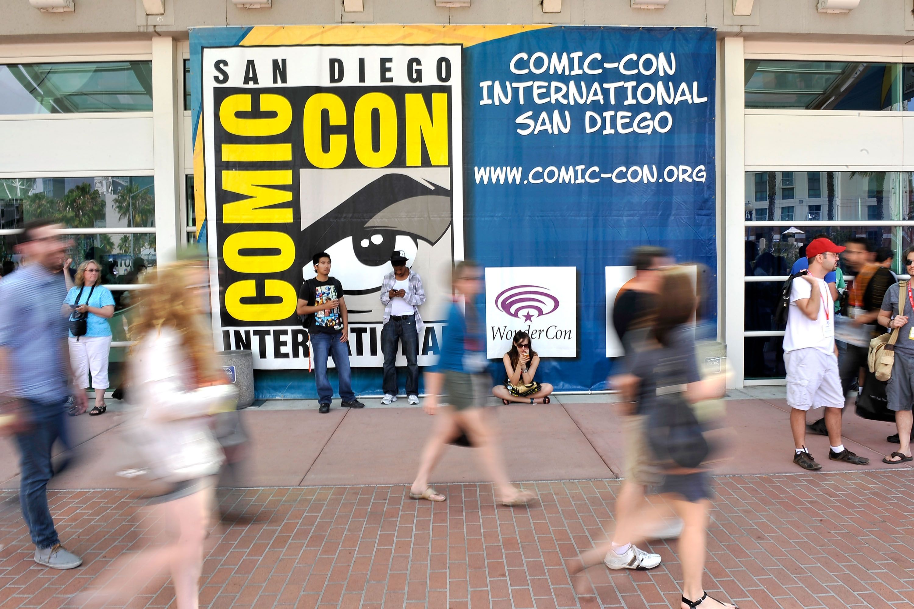 Comic Con 2019 Horario - Paneles y Presentaciones ComicCon
