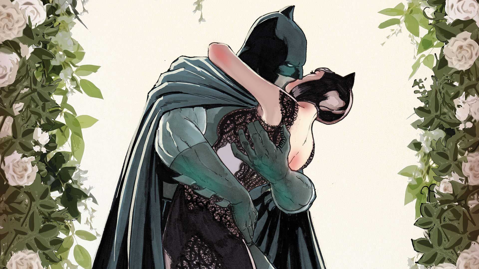 Esquire asiste a la boda de Batman y Catwoman y esto es lo que te podemos  contar del enlace