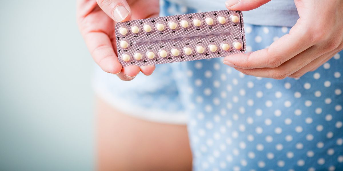 Why I Decided To Stop Using The Contraceptive Pill