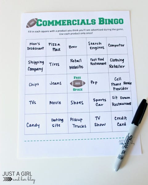 24 Fun Super Bowl 2020 Party Ideas Best Football Themed