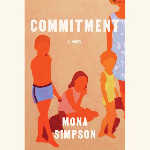 commitment, mona simpson