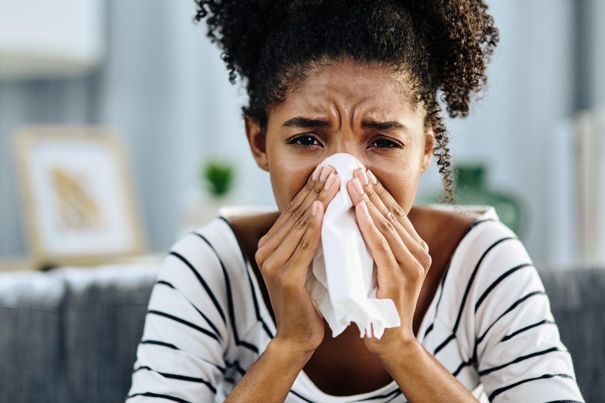 Common cold symptoms and treatment tips