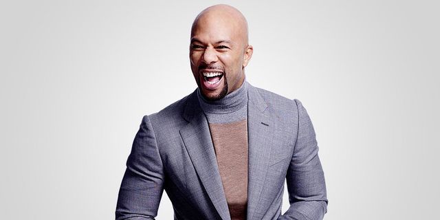 Common Loves 'Deep' and 'Hard' (and Psst, He's Looking for a