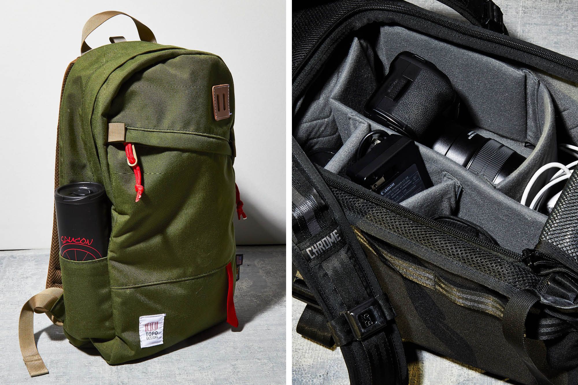 best cycling commuter backpack