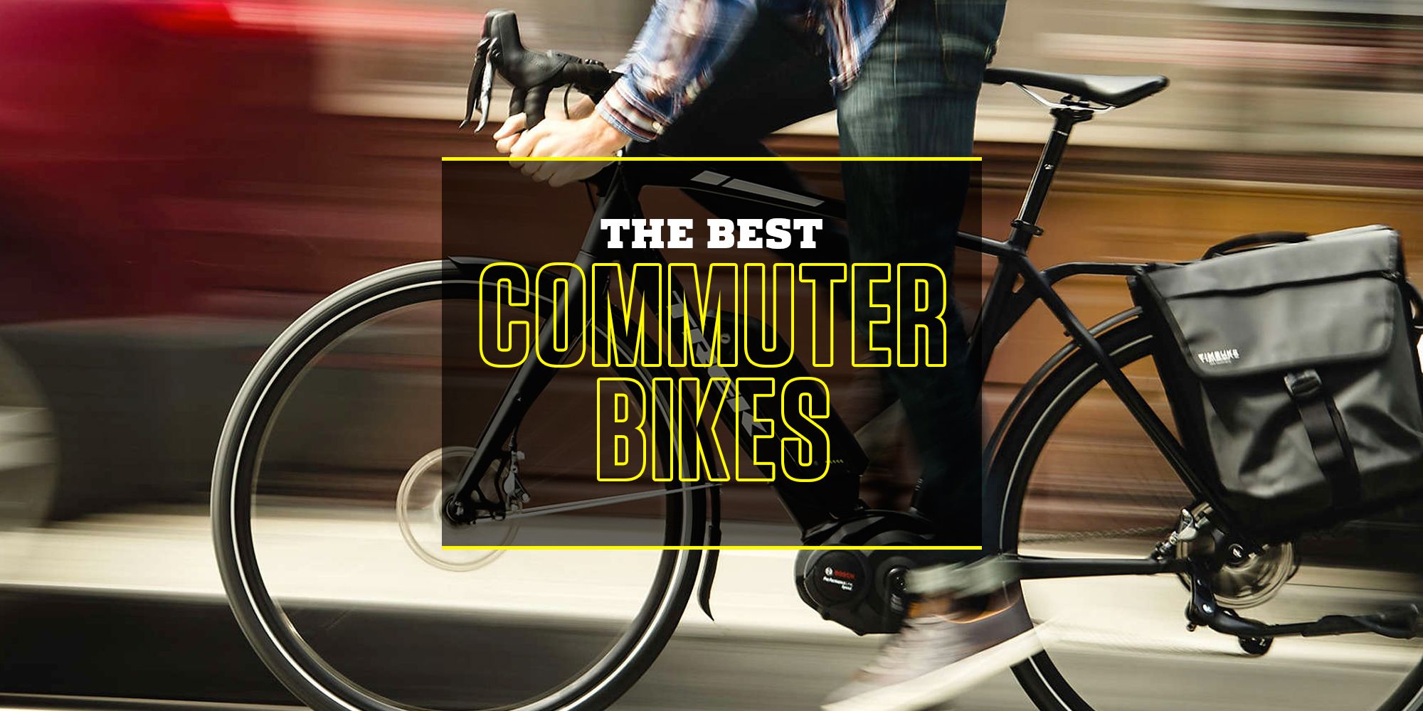 men's commuter bike