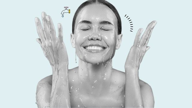 cómo ahorrar agua con la cosmética