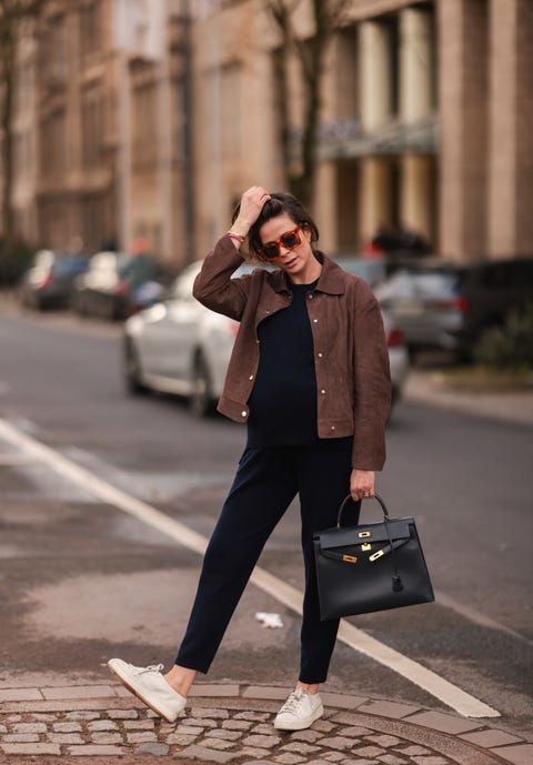 Looks con pantalón negro de vestir (con mucho rollo) Looks con pantalón negro de vestir (con mucho rollo)