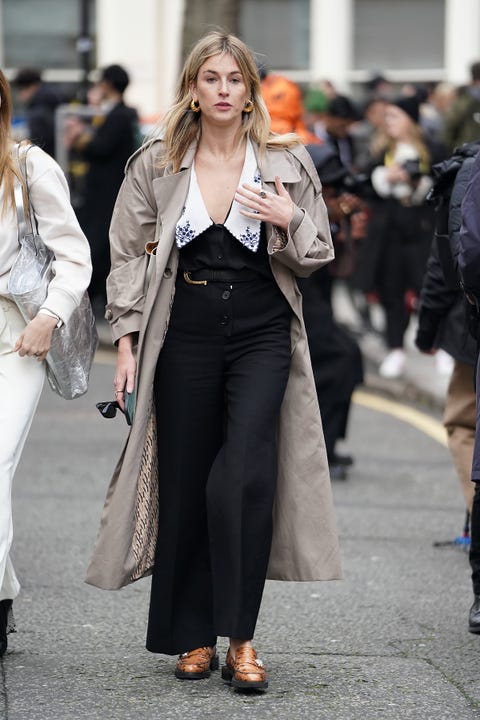 Looks con pantalón negro de vestir (con mucho rollo) Looks con pantalón negro de vestir (con mucho rollo)
