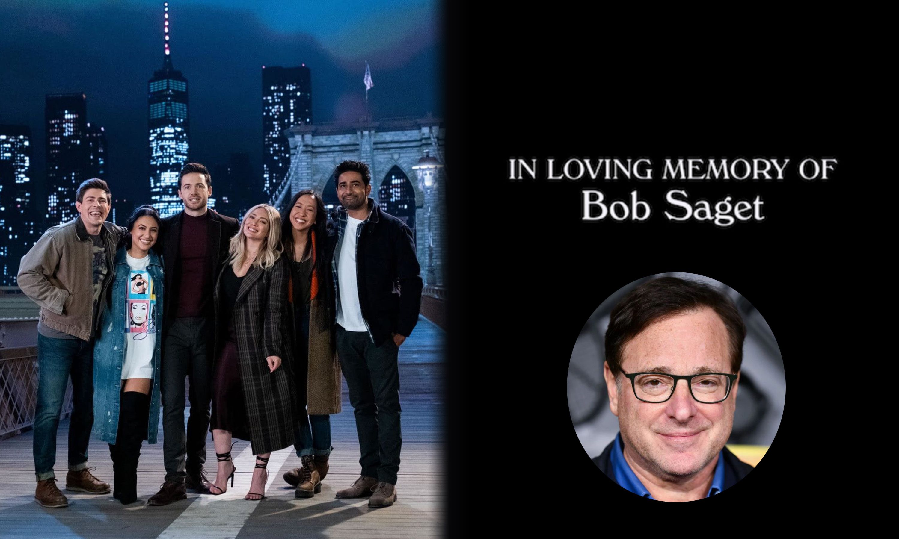 Cómo conocí a tu padre' homenajea a Bob Saget