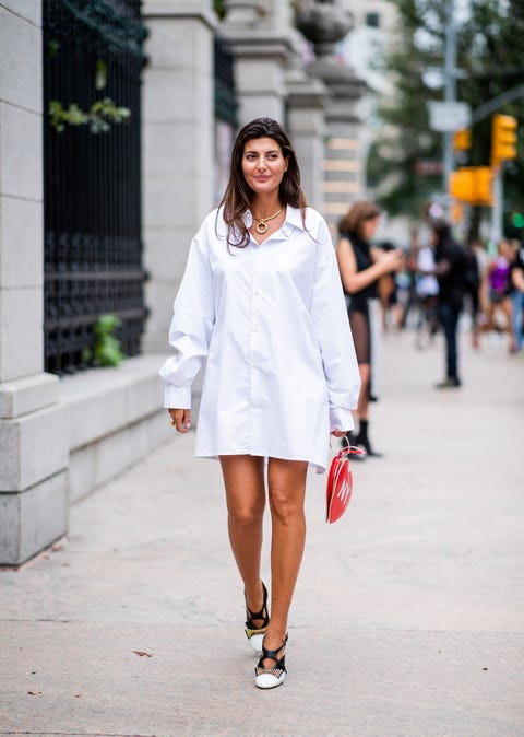 Cómo llevar un vestido blanco Cómo llevar un vestido blanco