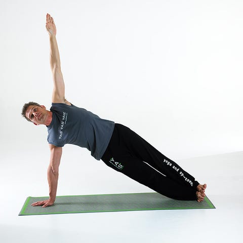 Side Plank Side Plank
