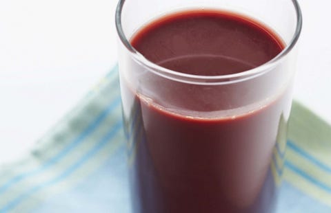 Prune Smoothie